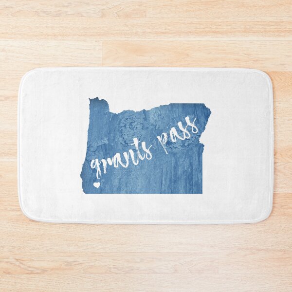 Item preview, Grants Pass Oregon Wood Grain designed and sold by Esskay Designs.