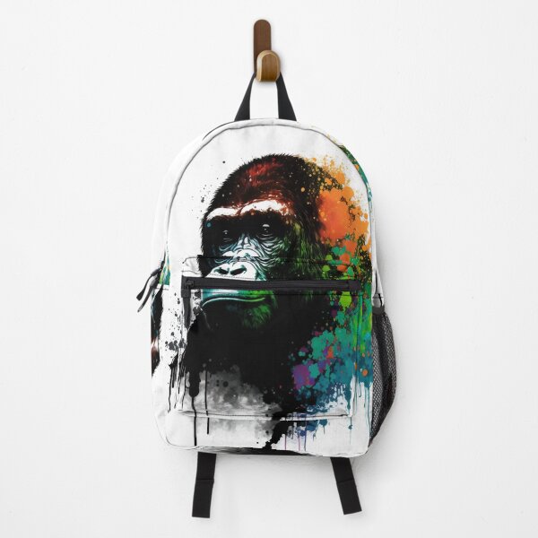 Item preview, Gorilla #2 designed and sold by ArtSea-Bubble.
