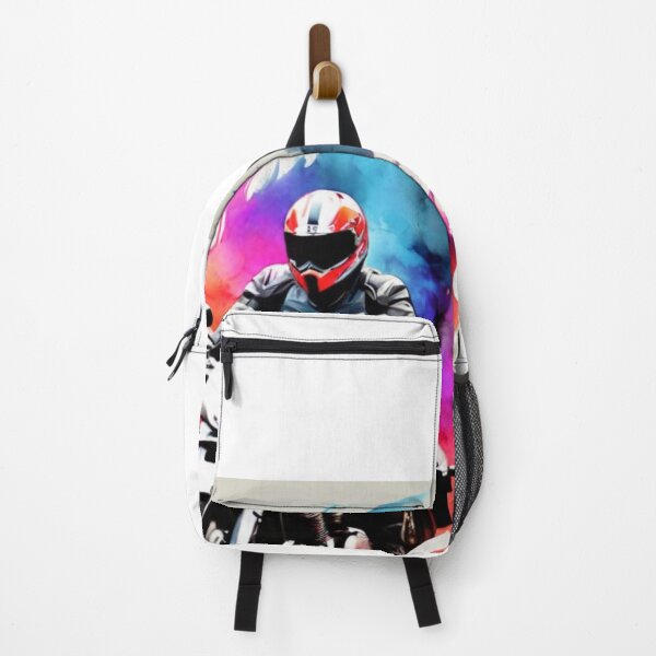 Item preview, Motorcycle - trail, adrenaline and excitement designed and sold by Fascinant-Arts.