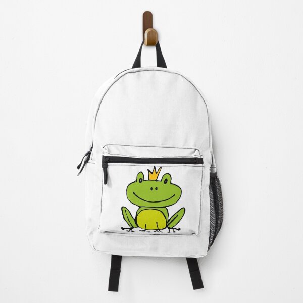 Item preview, Green frog prince - light line designed and sold by montagneamalice.