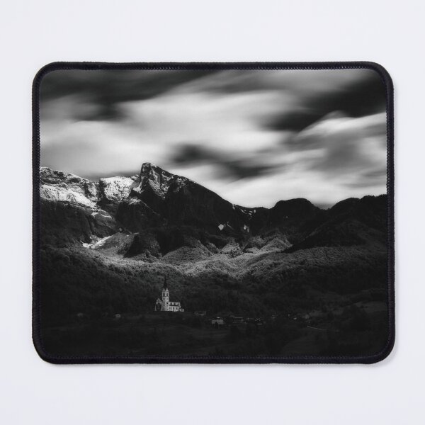 Item preview, Village Drežnica beneath mountain Krn designed and sold by Patrik Lovrin.