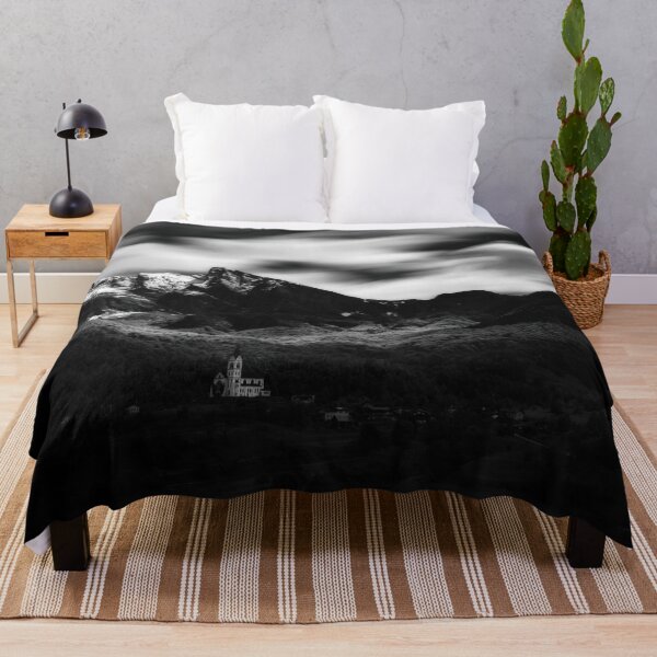 Item preview, Village Drežnica beneath mountain Krn designed and sold by Patrik Lovrin.