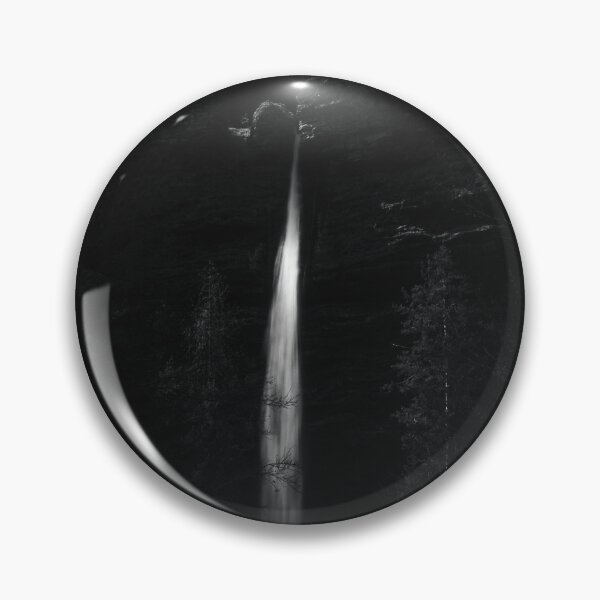 Item preview, Minimalistic waterfall Peričnik Slovenia designed and sold by Patrik Lovrin.