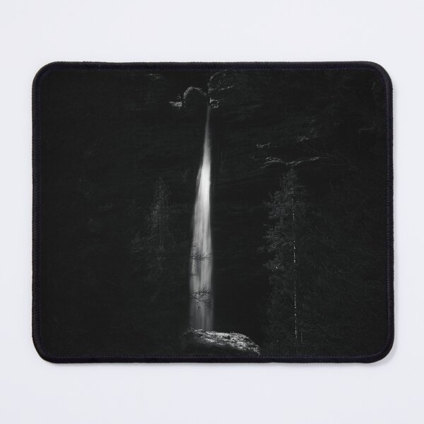 Item preview, Minimalistic waterfall Peričnik Slovenia designed and sold by Patrik Lovrin.