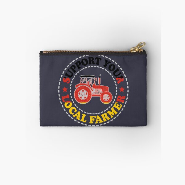 Item preview, Support Your Local Farmer, DE, Germany, Berlin designed and sold by Cerulean-Shop.