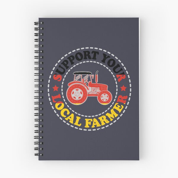 Item preview, Support Your Local Farmer, DE, Germany, Berlin designed and sold by Cerulean-Shop.