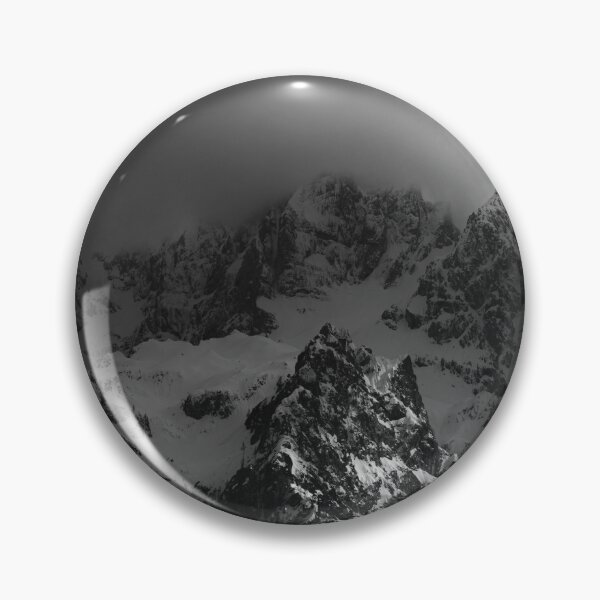 Item preview, Light and darkness at mountains designed and sold by Patrik Lovrin.