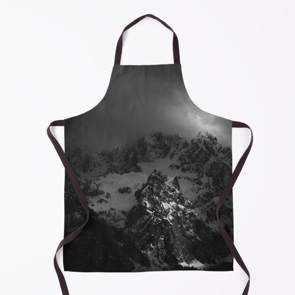 Item preview, Light and darkness at mountains designed and sold by Patrik Lovrin.