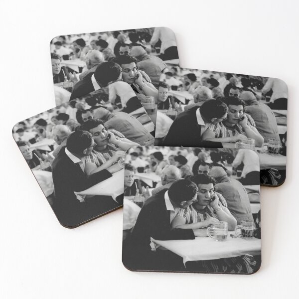 Item preview, Darmstadt Beer Garden designed and sold by JerryFrank.