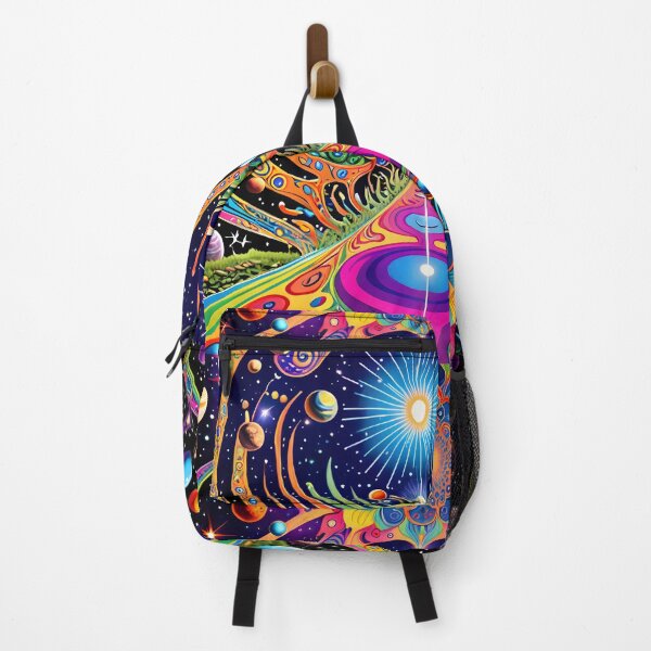 Item preview, Visionary psychedelic ayahuasca designed and sold by Beyond The Veil.