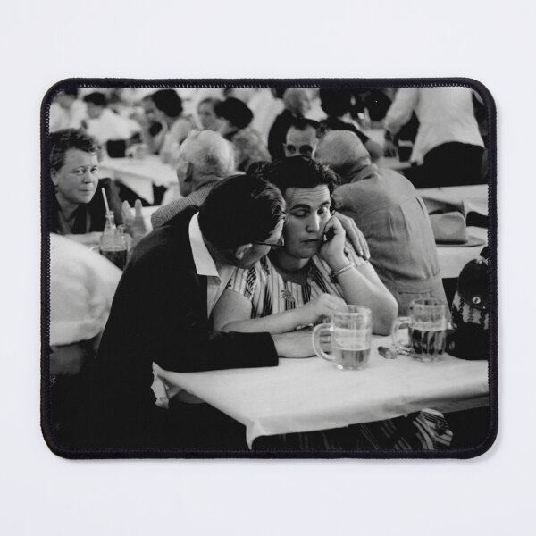 Item preview, Darmstadt Beer Garden designed and sold by JerryFrank.