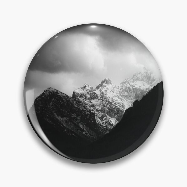 Item preview, Storm clouds and sun over mountains designed and sold by Patrik Lovrin.