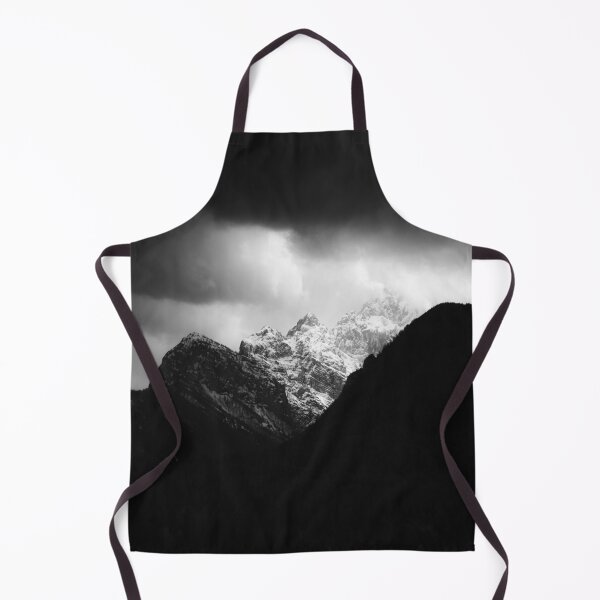 Item preview, Storm clouds and sun over mountains designed and sold by Patrik Lovrin.