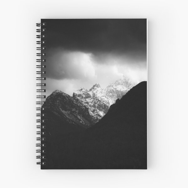 Item preview, Storm clouds and sun over mountains designed and sold by Patrik Lovrin.
