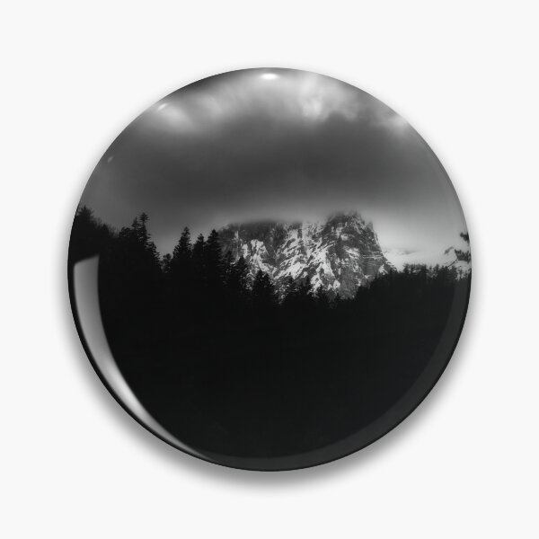 Item preview, Dramatic landscape of mountains and river designed and sold by Patrik Lovrin.