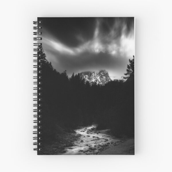 Item preview, Dramatic landscape of mountains and river designed and sold by Patrik Lovrin.