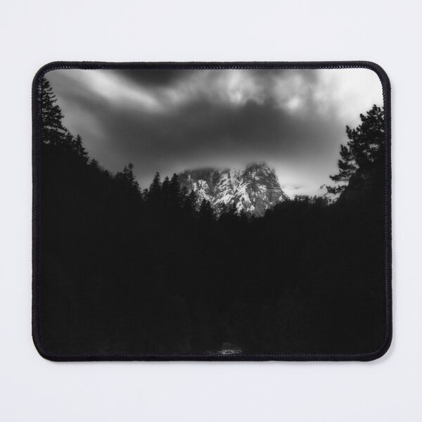 Item preview, Dramatic landscape of mountains and river designed and sold by Patrik Lovrin.