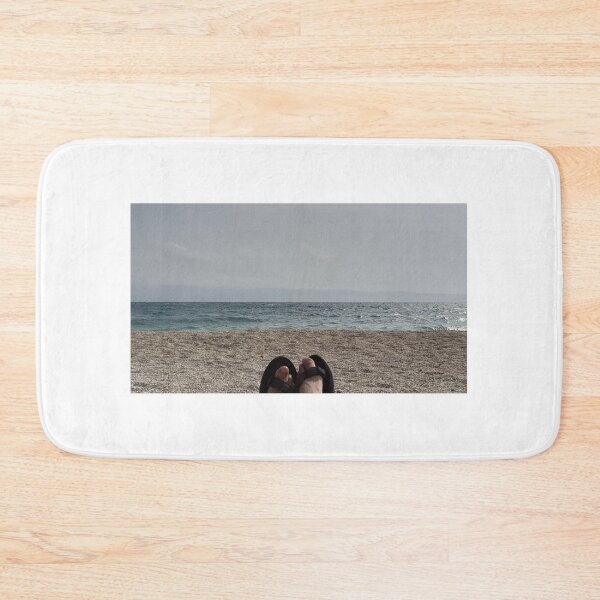 Item preview, Sea Sandals Beach Sand Relax designed and sold by bartekg3.