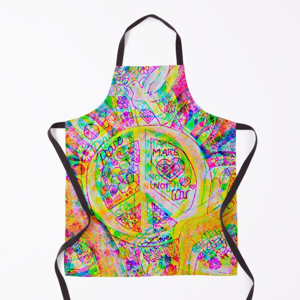 Item preview, Psychedelic Against War No. 1 designed and sold by asanaworld.