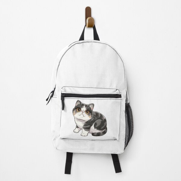 Item preview, Exotic Shorthair Kawaii Famous Cat Breeds Animal Inspired Art and Stickers designed and sold by CDC40.