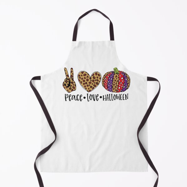 Item preview, Peace Love Halloween designed and sold by Compass and a Camera.