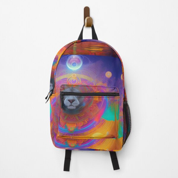 Item preview, Visionary psychedelic ayahuasca designed and sold by Beyond The Veil.