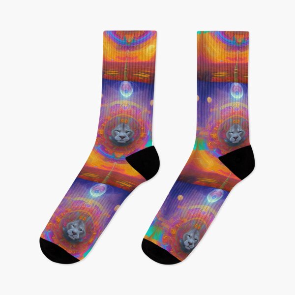 Item preview, Visionary psychedelic ayahuasca designed and sold by Beyond The Veil.