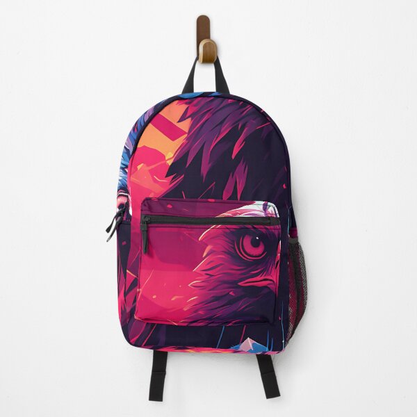 Item preview, Majestic Eagle (Synthwave) designed and sold by FrostyFrisby.