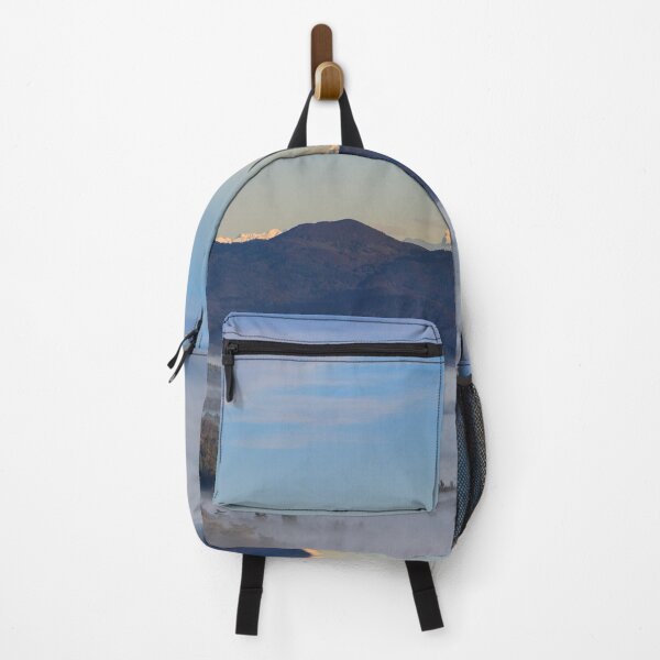Item preview, Majestic mountain Triglav with fog in valley designed and sold by Patrik Lovrin.