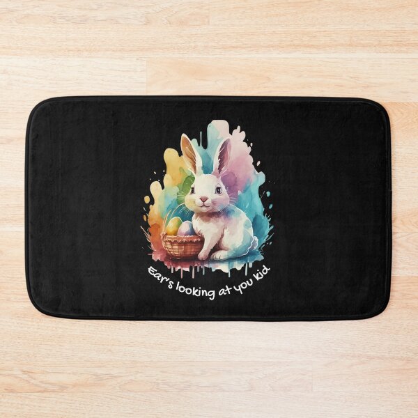 Item preview, Easter Day Bunny Peep, Retro Easter, Easter Bunny, Clover, Happy Easter designed and sold by DrakeIreland.