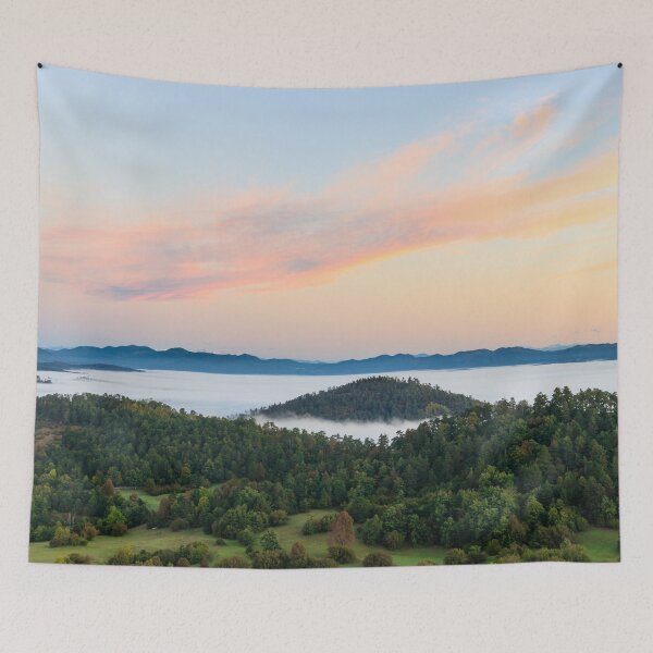 Item preview, Stunning sunrise from Šilentabor, Slovenia designed and sold by Patrik Lovrin.