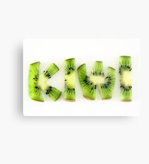 Chinese Gooseberry Metal Print
