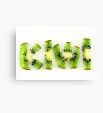 Chinese Gooseberry Canvas Print
