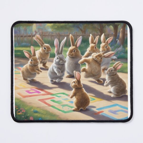 Item preview, Bunny Rescue play with friends of mine designed and sold by andrew758.