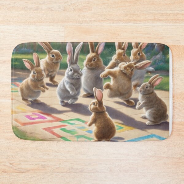 Item preview, Bunny Rescue play with friends of mine designed and sold by andrew758.