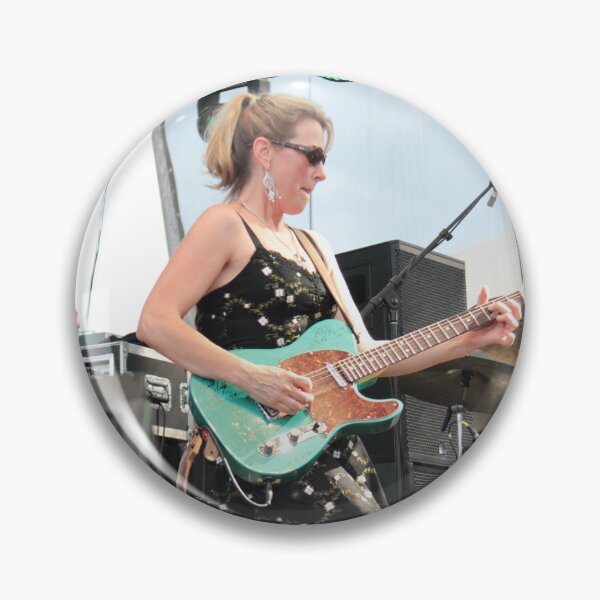 Item preview, Susan Tedechi - Tedeschi Trucks Band - Photograph designed and sold by ConcertImages.