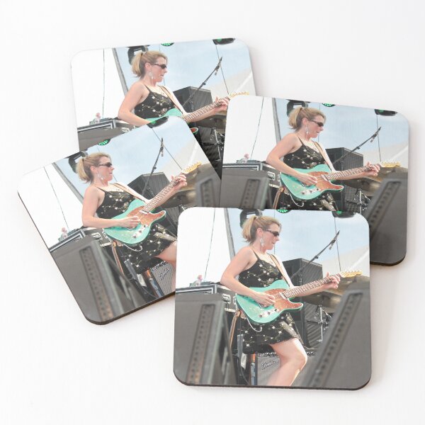 Item preview, Susan Tedechi - Tedeschi Trucks Band - Photograph designed and sold by ConcertImages.