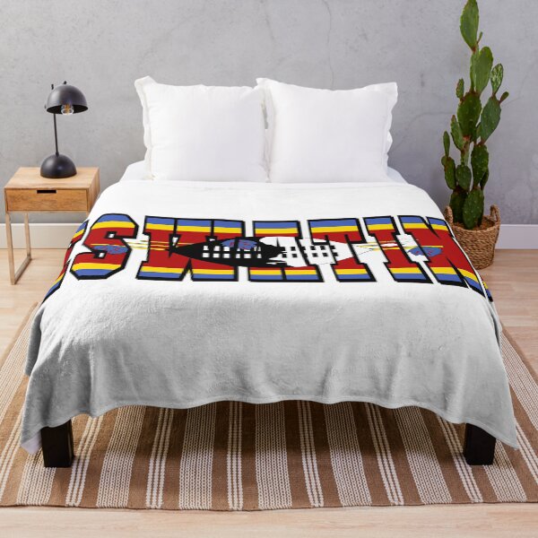 Item preview, Eswatini Country Flag Typography designed and sold by TravelWish.