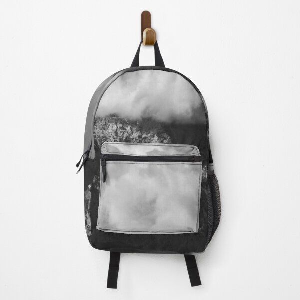 Item preview, Majestic mountain underneath clouds designed and sold by Patrik Lovrin.