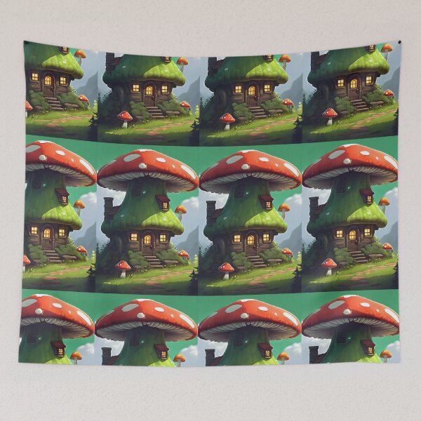 Item preview, Visionary psychedelic ayahuasca designed and sold by Beyond The Veil.