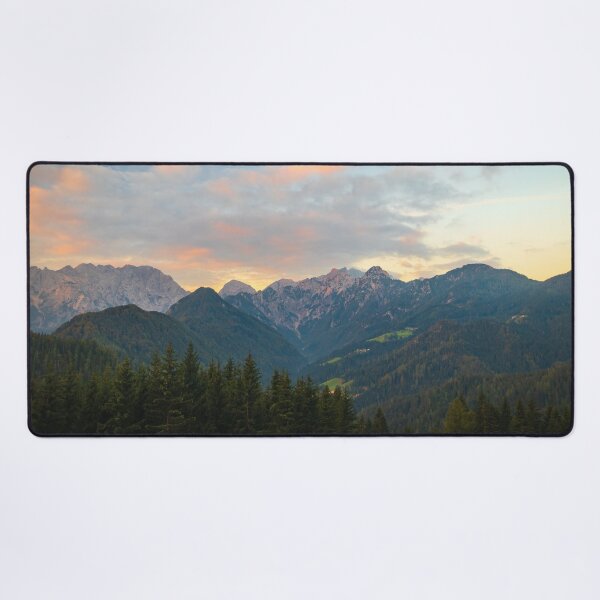 Item preview, Stunning sunrise in Logar valley, Slovenia designed and sold by Patrik Lovrin.