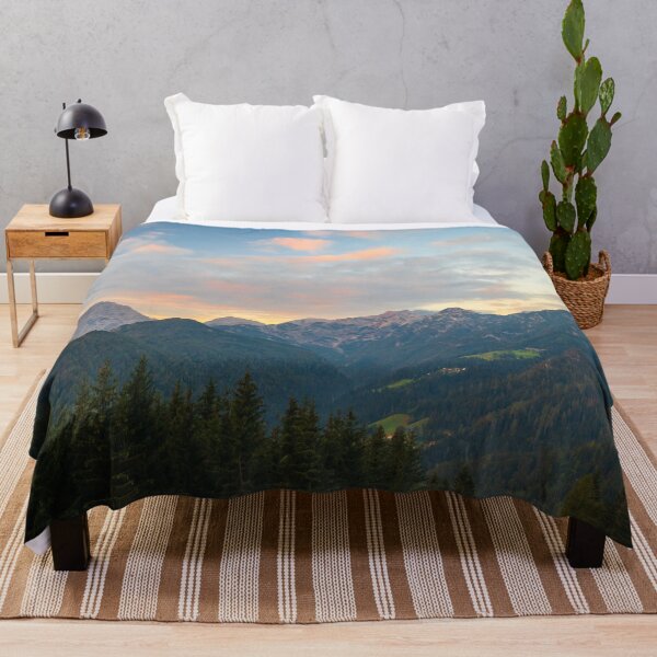 Item preview, Stunning sunrise in Logar valley, Slovenia designed and sold by Patrik Lovrin.