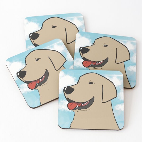 Item preview, Sunshine Golden Retriever designed and sold by golden-story.