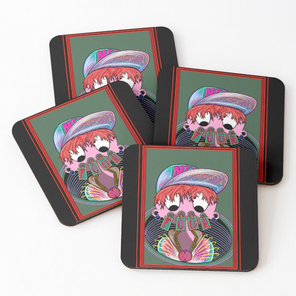 Item preview, Collection of numbers. 4/10 expression artwork designed and sold by Baxby-Art.
