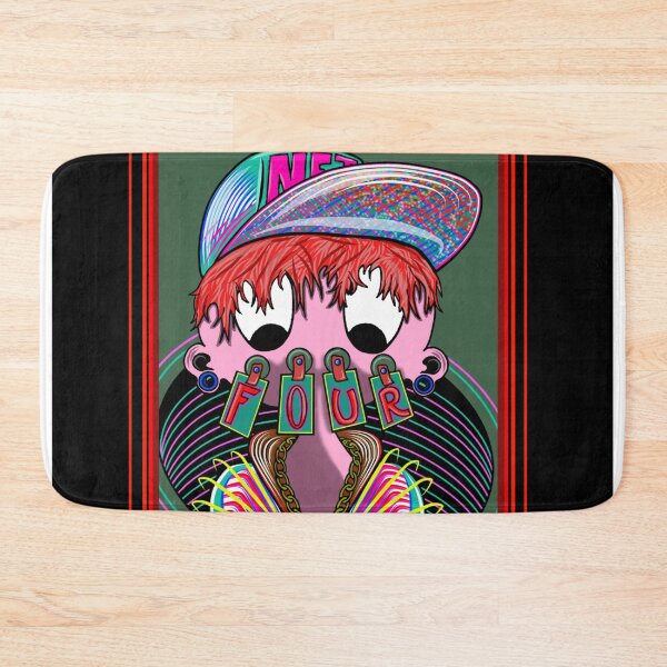 Item preview, Collection of numbers. 4/10 expression artwork designed and sold by Baxby-Art.