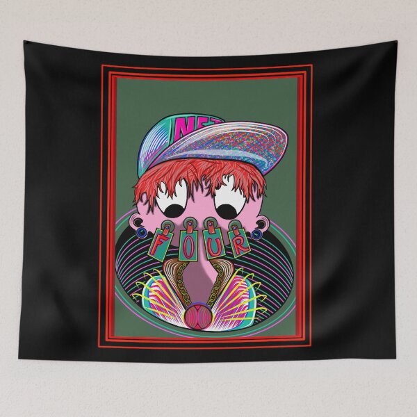 Item preview, Collection of numbers. 4/10 expression artwork designed and sold by Baxby-Art.