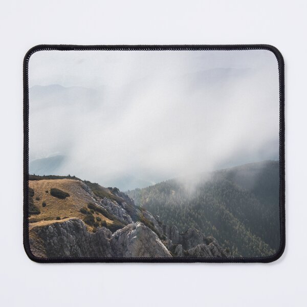Item preview, Clouds rolling over mountains designed and sold by Patrik Lovrin.