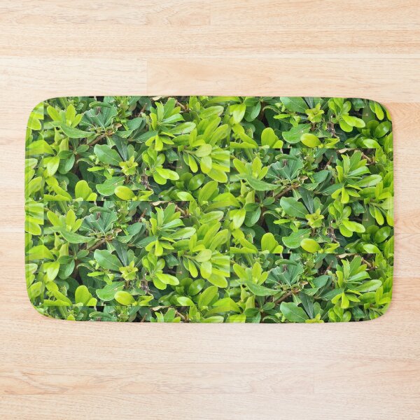 Item preview, Green leaves designed and sold by bartekg3.