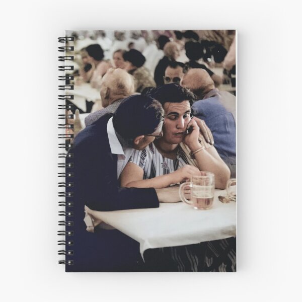 Item preview, Colorized Darmstadt Beer Garden designed and sold by JerryFrank.
