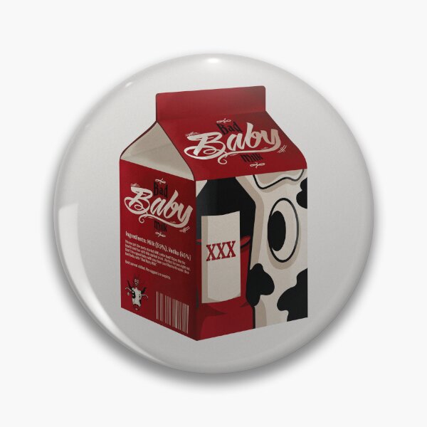 Item preview, Bad Baby Milk designed and sold by CeardaiBeag.
